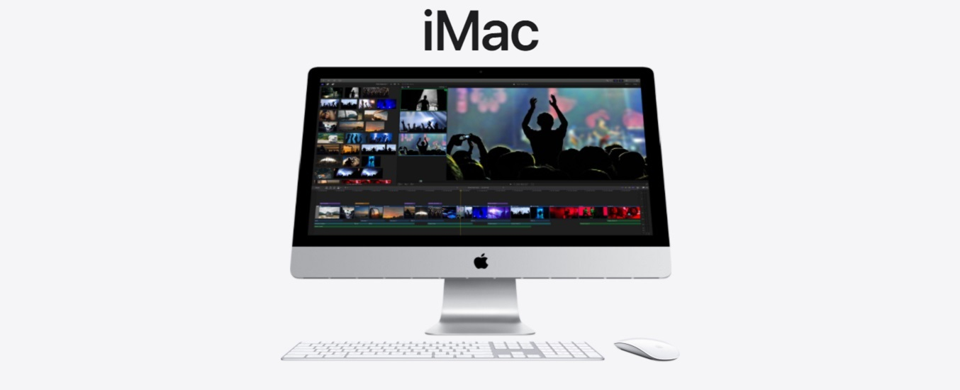PC Apple iMac 21.5 inch i5-2 Core/8GB/256GB MHK03SA/A